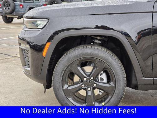 2026 Jeep Grand Cherokee Limited