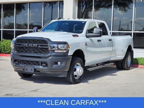 2023 RAM 3500 Tradesman