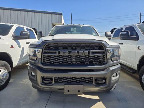 2023 RAM 3500 Tradesman