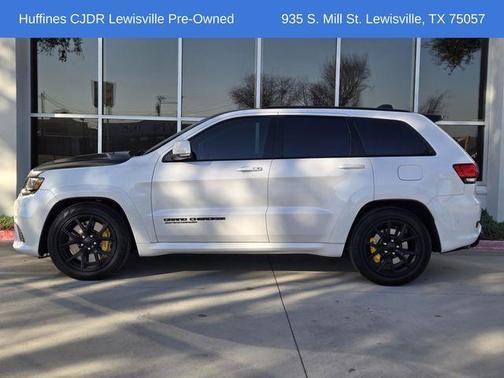 2020 Jeep Grand Cherokee Trackhawk
