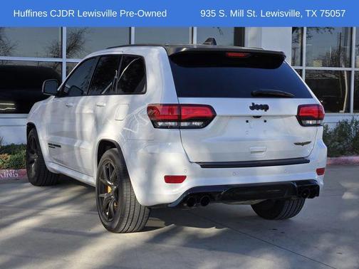 2020 Jeep Grand Cherokee Trackhawk