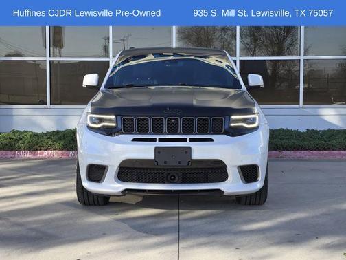 2020 Jeep Grand Cherokee Trackhawk