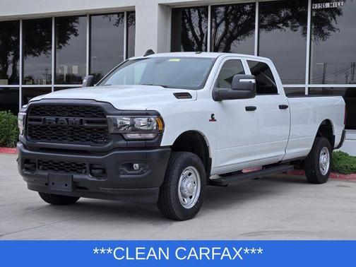 2024 RAM 2500 Tradesman