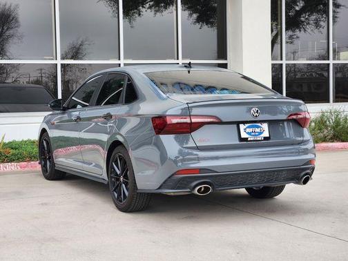 2024 Volkswagen Jetta GLI 40th Anniversary Edition