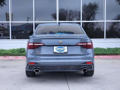 2024 Volkswagen Jetta GLI 40th Anniversary Edition