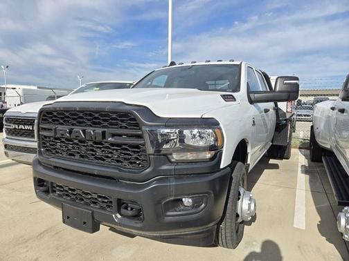 2023 RAM 3500 Tradesman