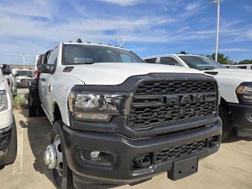 2023 RAM 3500 Tradesman