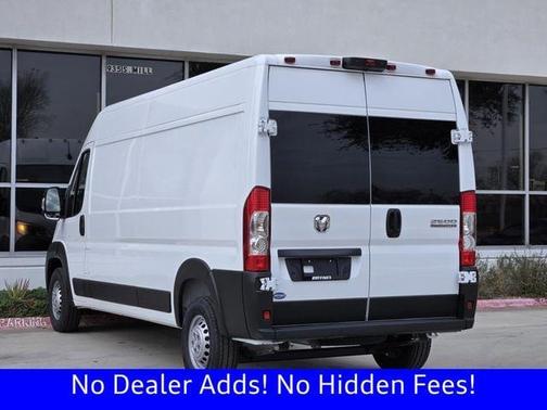 2025 RAM ProMaster 2500 High Roof