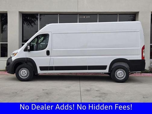 2025 RAM ProMaster 2500 High Roof