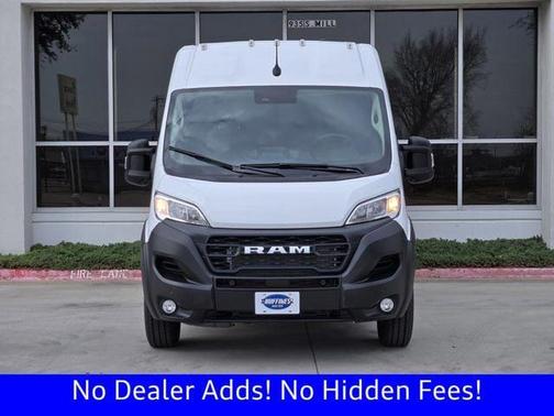 2025 RAM ProMaster 2500 High Roof