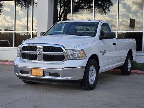 2020 RAM 1500 Classic Tradesman