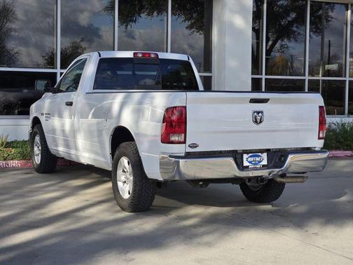 2020 RAM 1500 Classic Tradesman