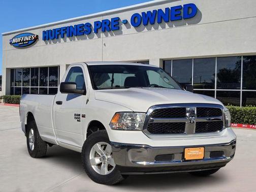 2020 RAM 1500 Classic Tradesman