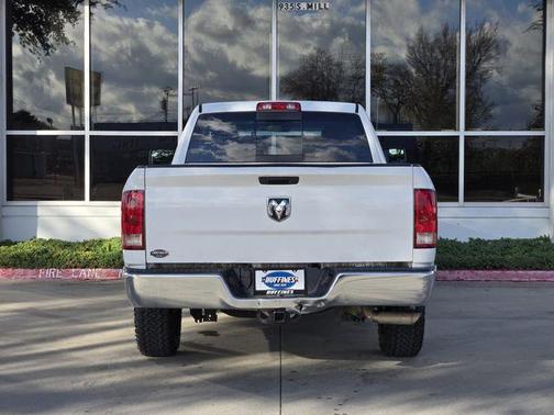 2020 RAM 1500 Classic Tradesman