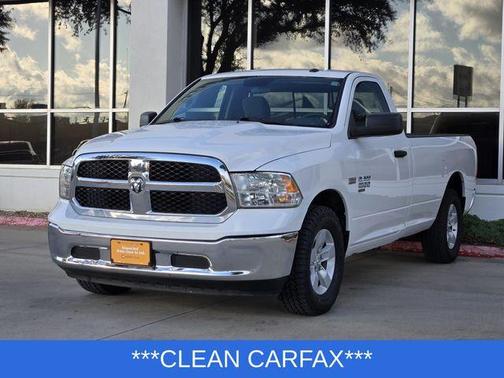 2020 RAM 1500 Classic Tradesman