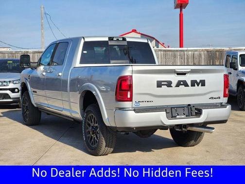 2026 RAM 3500 Limited