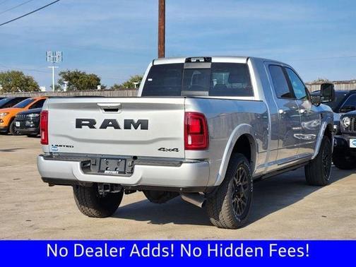 2026 RAM 3500 Limited
