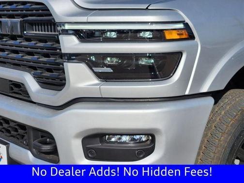 2026 RAM 3500 Limited