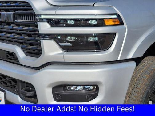 2026 RAM 3500 Limited