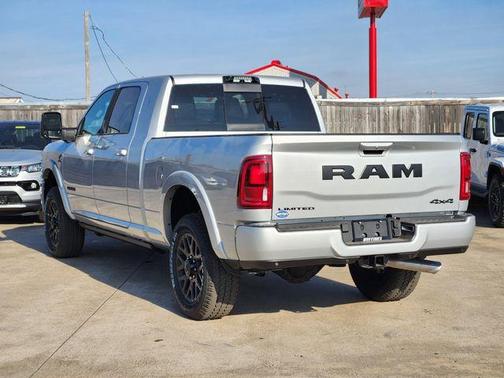 2026 RAM 3500 Limited