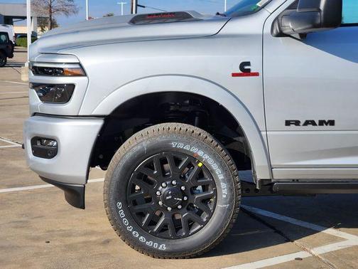 2026 RAM 3500 Limited