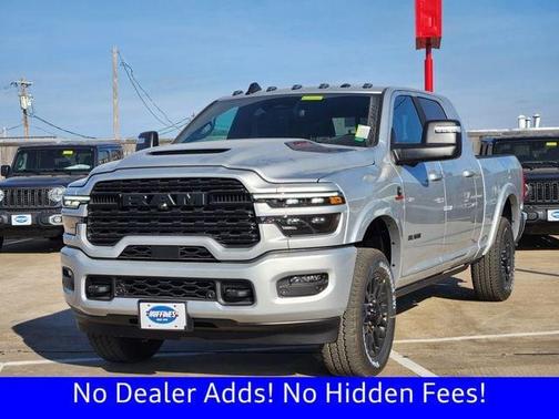 2026 RAM 3500 Limited