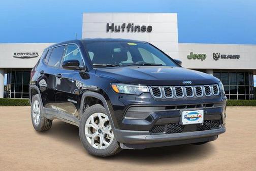 2025 Jeep Compass Sport