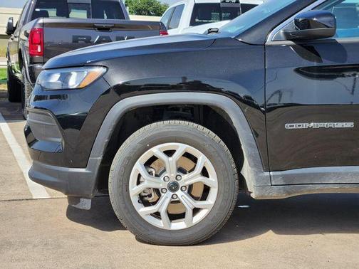 2025 Jeep Compass Sport