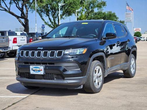 2025 Jeep Compass Sport