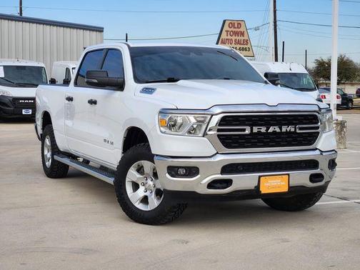 2023 RAM 1500 Big Horn
