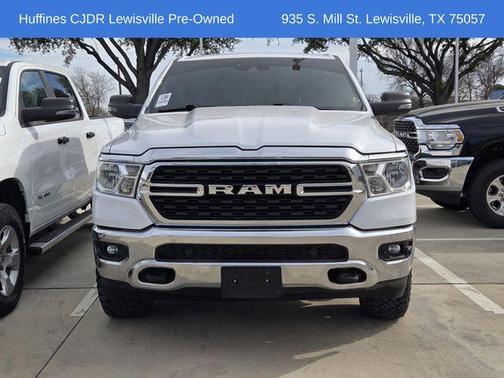 2023 RAM 1500 Big Horn