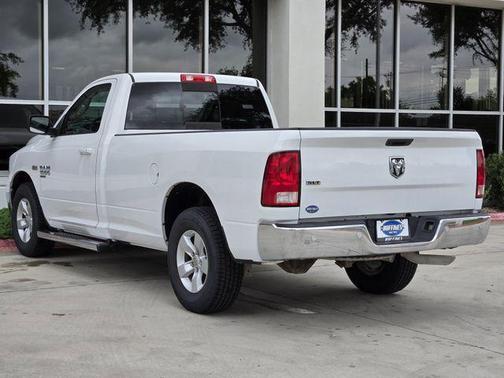 2019 RAM 1500 Classic SLT