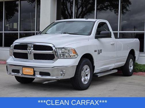 2019 RAM 1500 Classic SLT