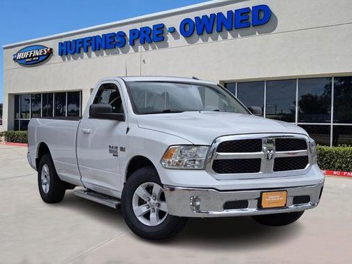 2019 RAM 1500 Classic SLT