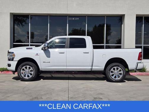 2023 RAM 2500 Laramie