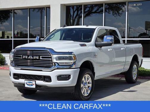 2023 RAM 2500 Laramie