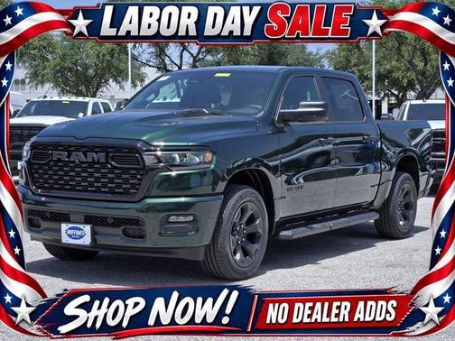Serrano Red 2026 RAM 1500 Express