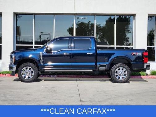 2023 Ford F-250 Lariat