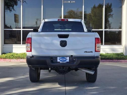 2023 RAM 3500 Tradesman