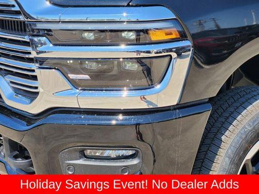 2026 RAM 2500 Laramie