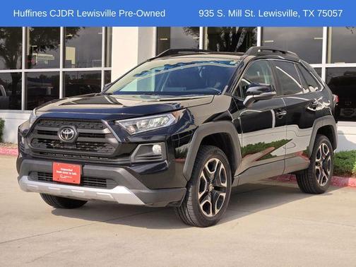 2021 Toyota RAV4 Adventure
