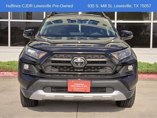 2021 Toyota RAV4 Adventure