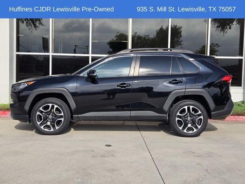 2021 Toyota RAV4 Adventure