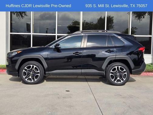 2021 Toyota RAV4 Adventure