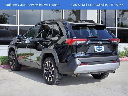 2021 Toyota RAV4 Adventure