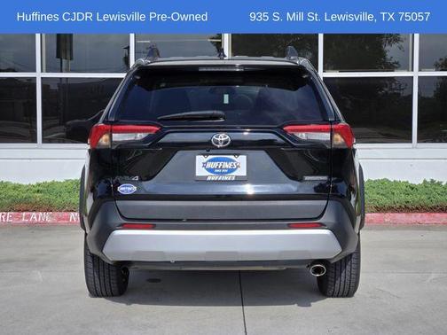 2021 Toyota RAV4 Adventure