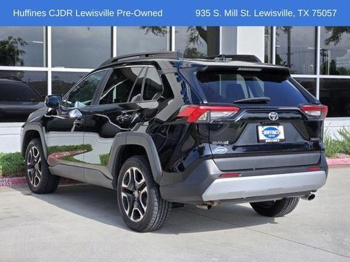 2021 Toyota RAV4 Adventure
