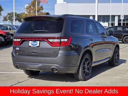 2026 Dodge Durango GT Plus HEMI V8