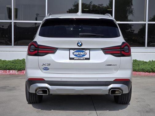 2024 BMW X3 sDrive30i