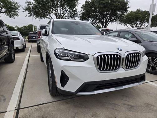 2024 BMW X3 sDrive30i